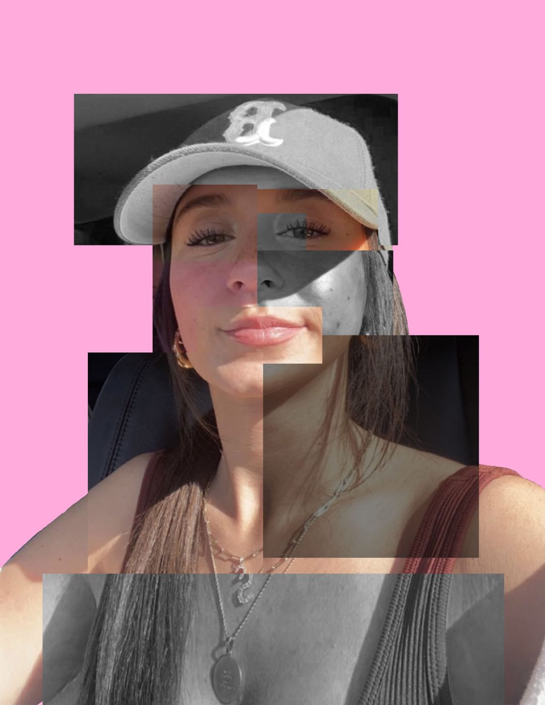 Self Portrait on Photoshop