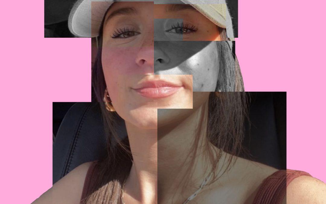 Self Portrait on Photoshop