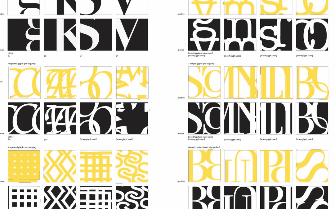 Design with Letters